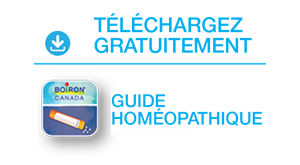 Guide des medicaments homéopathiques - Boiron Canada